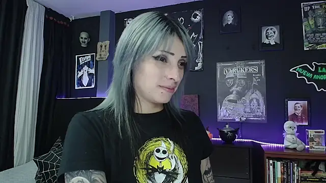 Goddess Mortem online show from November 25, 11:49 pm