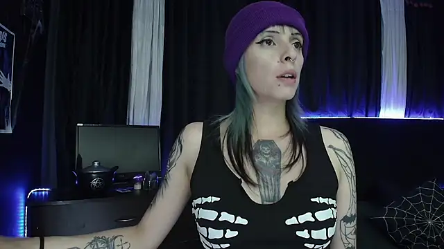 Goddess Mortem online show from September 29, 10:48 pm