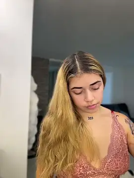 JoselinFlower  online show from June 14, 12:52 am