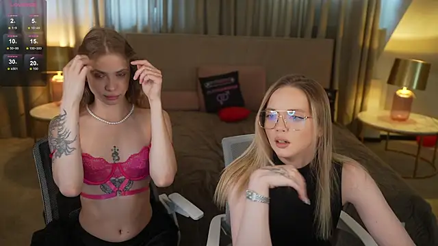 Cassy-Celestial  online show from April 21, 10:44 am