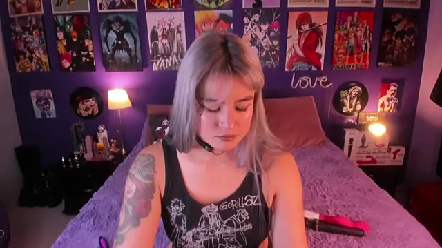 anne cross online show from January 8, 2:04 am