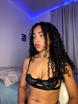 nicoleebony1 online show from September 22, 6:39 pm