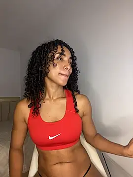 nicoleebony1 online show from March 5, 8:37 pm