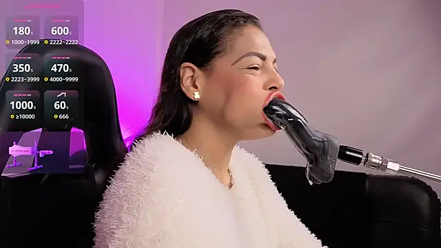 Anabel693 online show from October 21, 9:46 am