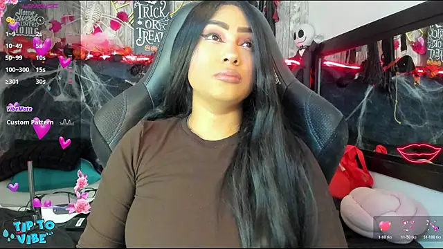 Neko Misaki online show from October 19, 11:45 am