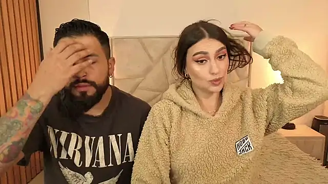 teseo and afroditha  online show from December 16, 2:06 am