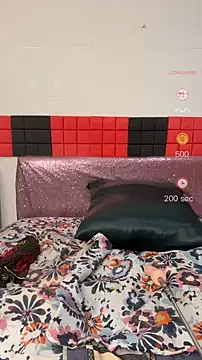 Shantel-Olivia online show from November 5, 10:26 pm