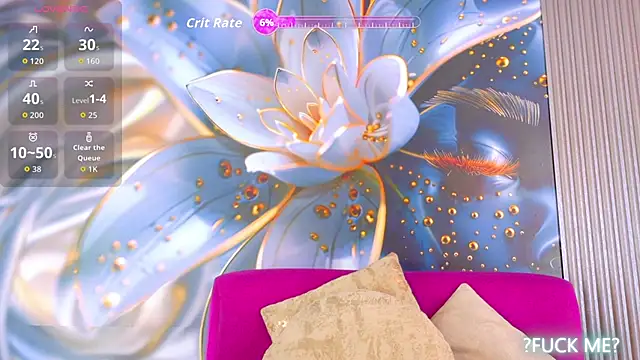 blaisysmith online show from September 19, 12:04 pm