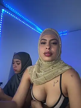 JannaNader12 online show from October 9, 12:15 am