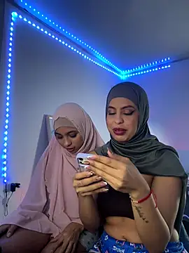 JannaNader12 online show from October 6, 10:47 pm