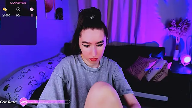 Lily xBabe online show from September 20, 7:28 am