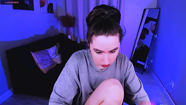 Lily xBabe online show from March 25, 7:33 am