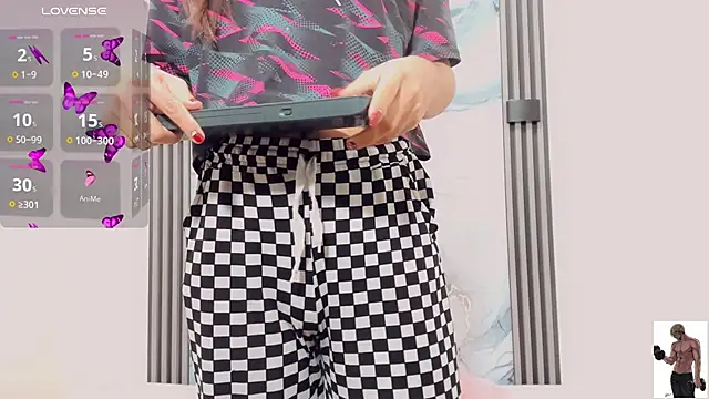 Rubi 30 online show from January 12, 12:10 pm