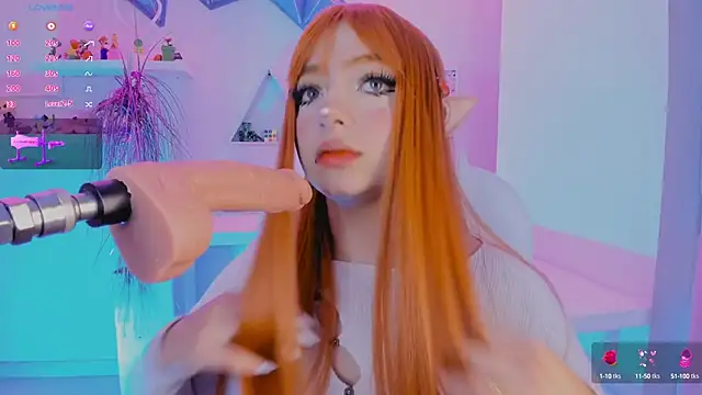 Kloe Raize online show from September 12, 6:03 am