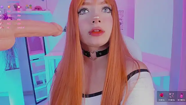 Kloe Raize online show from September 20, 7:28 am