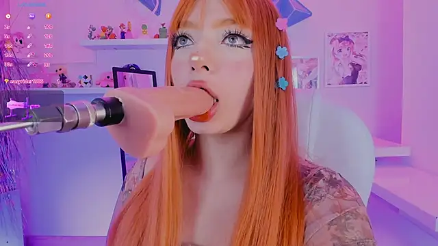 Kloe Raize online show from September 13, 7:16 am