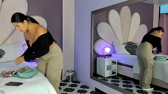 PaulinaDuarte online show from November 20, 11:33 am