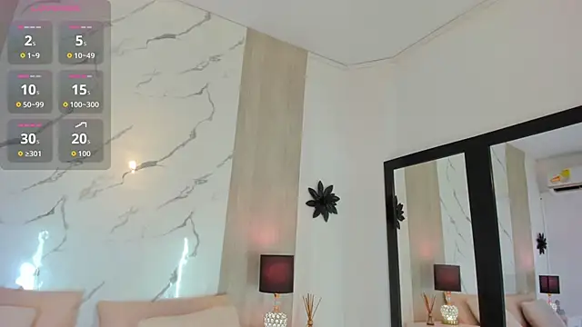 EmiliWilliams online show from February 7, 11:52 pm