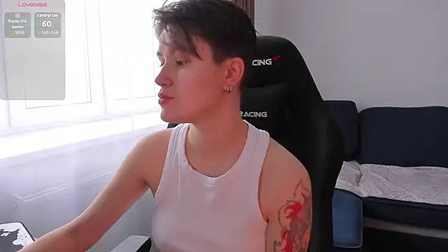 JessieFlower online show from November 22, 9:34 am