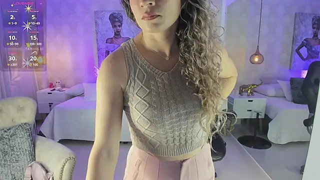 Shantall   online show from October 21, 11:14 am