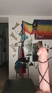 freyamoret online show from March 9, 4:15 am