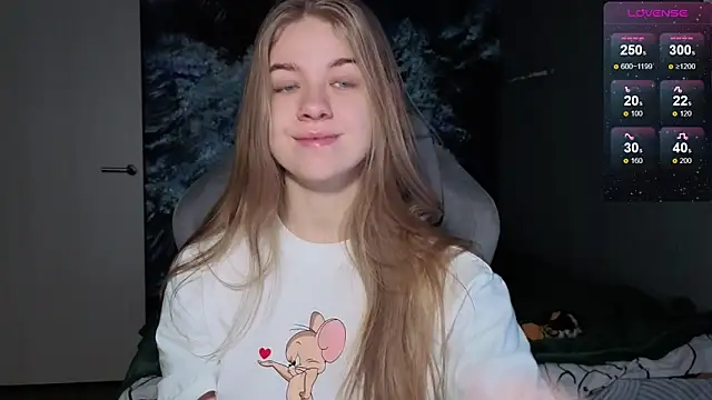 candy maggie online show from January 5, 6:33 pm