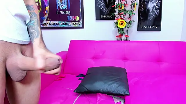 hard Sex No Mercy online show from February 8, 12:47 am