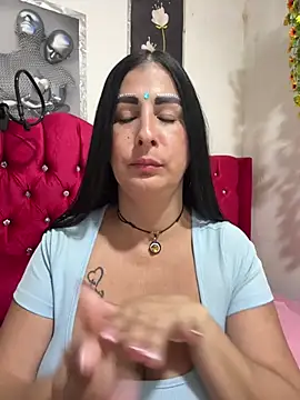 Angelicvill online show from March 20, 9:09 pm