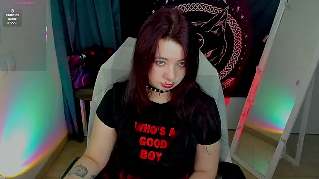 Sam Mystery online show from April 22, 12:46 pm