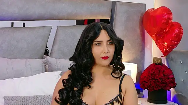 Evangeline Taylorr online show from September 27, 7:21 pm