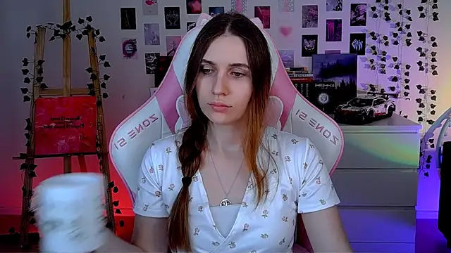 AliceCharmy online show from September 9, 2:06 pm