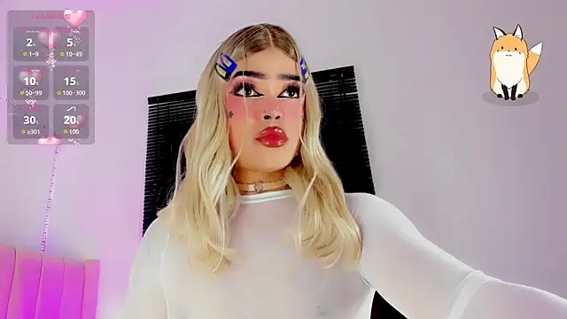 ladytslatina online show from March 15, 3:52 am