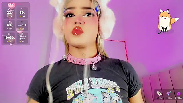 ladytslatina online show from February 22, 3:46 pm