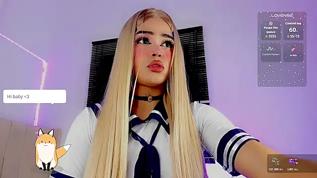 ladytslatina online show from May 26, 7:51 am