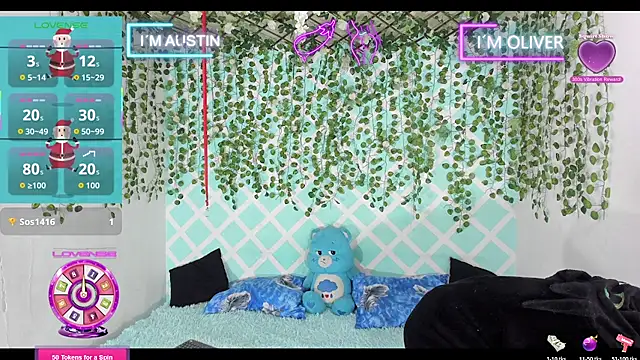 oliverhot2005 online show from November 24, 8:11 pm