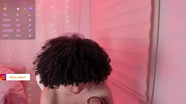 Alice winter  online show from January 5, 8:12 pm