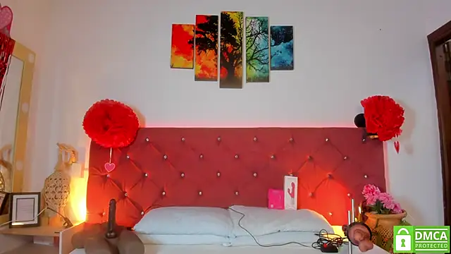 Ruth harvey  online show from February 20, 1:12 pm