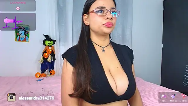 Alessandraa ferri  online show from October 28, 1:00 am