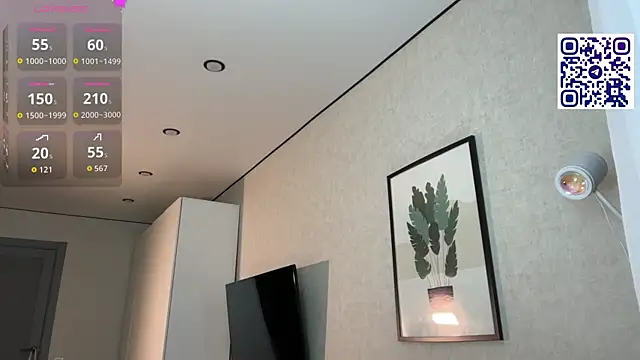 Pleasant fun online show from April 27, 12:13 pm