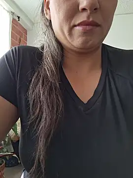 Zoe Nasty online show from April 13, 1:34 pm