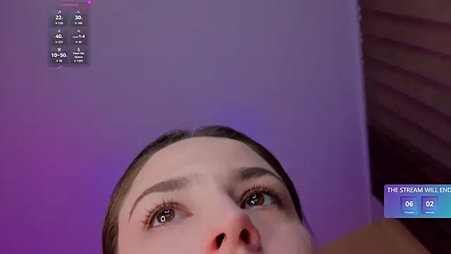 Camilla  one   online show from February 19, 8:14 am