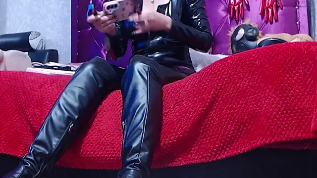 AyshaScott online show from December 22, 12:52 pm