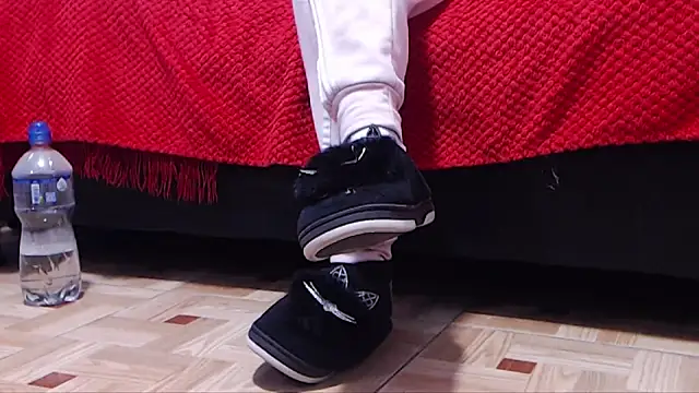 AyshaScott online show from October 8, 1:48 pm