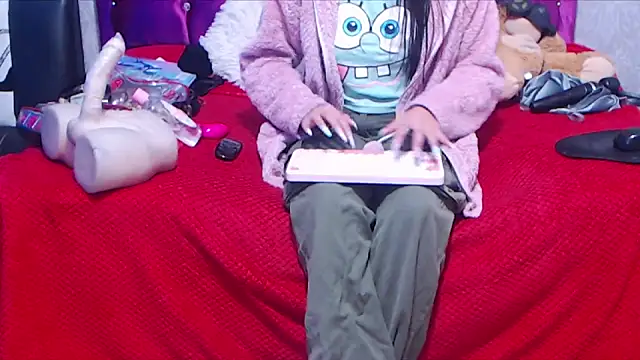 AyshaScott online show from November 22, 12:41 pm