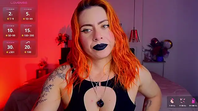 Dulce charlottee online show from September 16, 7:33 pm