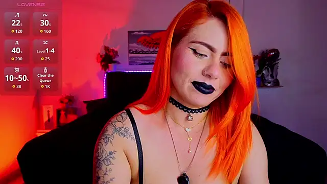 Dulce charlottee online show from October 24, 7:54 pm