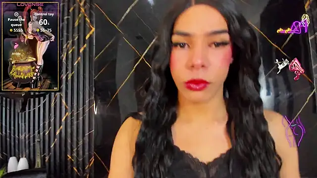 Giorgina Parado online show from October 17, 4:16 am