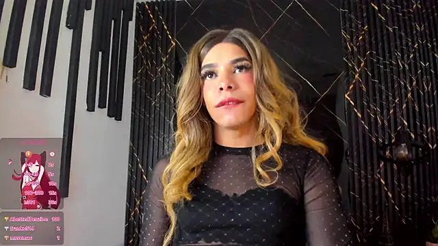 Giorgina Parado online show from March 23, 8:53 am