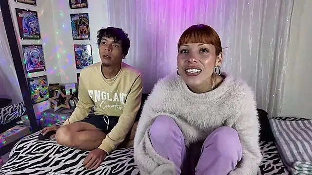 KokoAndRin online show from June 27, 5:08 pm