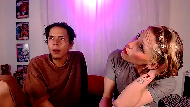 KokoAndRin online show from July 11, 3:06 am